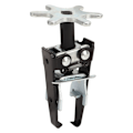 Miniatyrbillede 6 af 8: Overhead Ventil Fjeder Kompressor Kulstofstål Motor Tætning Keeper Fjernelse Jaw Tool Kit Universal Pasform til Biler Let Lastbiler