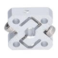 Miniatyrbild 4 av 8: Linear Motion Rail Clamping Guide Support Aluminium monteringsverktyg för GoBILDA 3311‑0016‑1006