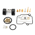 Miniatyrbilde 1 av 8: Motorsykkelforgasser reparasjonssett Tilbehør for YM YBR125 JYM125 for Mikuni Carburetor VM22