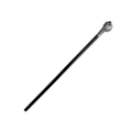 Miniatyrbillede 4 af 8: Mystisk Farao Scepter Tilbehør Gammel Egyptisk Stil Personal Scepter Kostume Tilbehør Rekvisitter til Halloween Dress Up Fester Sølv Klo