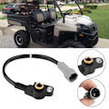 Miniatyrbillede 5 af 8: RF2033SR139JU TPS Gasspjældssensor til Polaris Ranger XP 700 4x4 EFI 2006