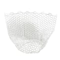 Miniatyrbillede 2 af 8: Fiskenet Bærbar Gummi Foldbar Net Høj Gennemsigtighed 65cm Dybde til Udendørs Fiskeriaktiviteter