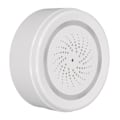 Miniatyrbillede 8 af 8: Smart Lyd- og Lyssensor Alarm Multifunktion 90dB USB Trådløs WiFi Lyd- og Lyssensor Sirene til Hjemmesikkerhed