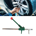 Miniatyrbild 6 av 8: Manuell däckspridare Slitstark metall Hög hårdhet Värmebehandling Bärbar däckväxlare för reparation Underhåll Typ 1