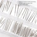 Miniatyrbilde 8 av 8: Klokkestamforlengelse Stang Armbåndsur Winding Stem Extender for 2824 2836 Movement
