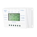 Miniatyrbilde 7 av 8: Solcelleladningsregulator PWM 12V/24V Auto PWM Regulator LCD-skjerm