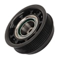 Miniatyrbillede 2 af 8: Airconditioningskompressor 9068300260 Effektiv kølende AC-kompressor til Crafter T5 2.0 2011 til 2016