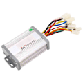 Miniatyrbillede 5 af 8: 48V 800W Elcykel Børstet Controller Lithium Batteri Cykel Eftermontering Controller Dele