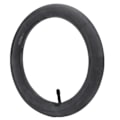 Miniatyrbillede 2 af 8: 12 1/2x1,95x2 1/4 foldbare cykelslanger Schrader ventil 12 tommer butylgummi inderrør