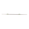 Miniatyrbild 1 av 8: Miniature Guide Slider Micro Rail MGN12C Double Slider Miniatyr Linjär Guide