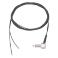 Miniatyrbillede 3 af 8: Fiberoptisk sensor Optisk reflekterende sondeledning Elektronisk komponent 0-830 mm Detektion M6-gevind