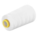 Miniatyrbillede 6 af 8: 402 Polyester Sytråd 3000 Yards Håndsømsnor til DIY Håndværk Skrædderi Håndarbejde Hvid