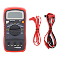 Miniatyrbillede 1 af 8: BM500A 1000V LCD-modstandsmåler Digital isolationsmodstandsmåler Megohmmåler