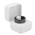 Miniatyrbilde 6 av 8: Smart Ring Helsemonitor Helse Treningsdetektor Vanntett Smart Ring Aktivitetstester for Søvn NO 20