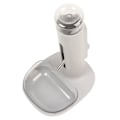 Miniatyrbilde 3 av 8: Hundestående vanndispenser Automatisk avtakbar drikkebeholder for hunder og katter 680ml