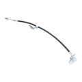 Miniatyrbilde 4 av 8: Hydraulisk bremseslange for front Bremseslange for Tesla Model 3 2017 til 2020 venstre (1044721-00-D)
