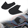 Miniatyrbild 6 av 8: 1 par anti-slip bensintank dragdyna knägreppsdekal för Yamaha MT-09 FZ-09 2014-2016