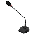 Miniatyrbild 2 av 8: USB-skrivbordsmikrofon Professionell Svanhals Trådbunden Mikrofon för Konferensmöte Spel Live