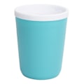 Miniatyrbillede 5 af 8: Slushie Maker Kop uden stik Hurtigfrysningskop Hjem DIY Juice Drikkevarer Rør Kølekop Blå