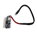 Miniatyrbilde 4 av 8: LD‑A200WL 19V/200W DC‑ATX Strømforsyningsmodul for HTPC ITX POS-maskiner
