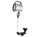 Miniatyrbillede 5 af 8: LED Vandtæt Maskinarbejdslys Foldbar Justerbar Lang Arm til Drejebænk CNC 12W 24V