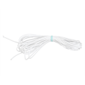 Miniatyrbillede 4 af 8: 3 poser 3 mm 10 m/32,8 fod Rund elastisk snor snøre DIY-tøj Elastiske tøj Sytilbehør