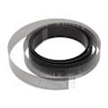 Miniatyrbild 3 av 8: Printer Encoder Strip 150LPI 15mm Bredd 2700mm Längd PET Encoder Raster Film för Photo Machine Plotter
