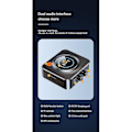 Miniatyrbillede 3 af 5: NFC Bluetooth 5.1 Modtager til Bilstereo Lyd