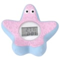 Miniatyrbillede 5 af 8: Babybadetermometer Sjøstjerne Ur Timing 3 Farve Lys Flydende Badetermometer til Hjemmebad