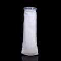 Miniatyrbilde 6 av 8: Akvariumfilterpose Mesh Bag Lettvekt Ringfiltersokk 200um