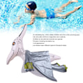 Miniatyrbillede 7 af 8: Simulerings-Dinosaurmodel Badedyr Pool Party Oppustelig Dinosaur Legetøj Læringslegetøj #6