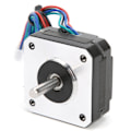 Miniatyrbillede 7 af 8: Extrudermotor til Voron V2.4 42-20 20 mm Stepper Høj Torsion med 2 meter forlængerledning