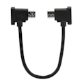 Miniatyrbilde 1 av 8: 12 cm Drone Fjernkontroll Dataoverføringskabel for Mavic Mini/Spark/Mavic Pro For Android til for Android