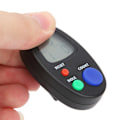 Miniatyrbilde 8 av 8: Golf Elektronisk håndholdt teller Digital displaynummer Clicker Bærbar fingerteller