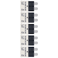 Miniatyrbillede 3 af 8: E37 Auto T1 Reset Sikringsautomat UL Grade 94V0 Termoplastisk ATC ATO Sikringsautomater 25A 5 Pak