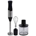 Miniatyrbillede 3 af 8: 4 i 1 multifunktionel madblender Håndholdt kødhakker Elektrisk ægskummer Madprocessor EU-stik 220‑240V