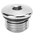 Miniatyrbilde 1 av 8: 1 ST Nedsenkbar lufttetthet Dykkerregulator Trykk Messing Tetningsring Pluggskrue
