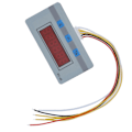 Miniatyrbild 4 av 8: Digital Counter 1‑999999 Auto Detection Tally 5‑24V YF‑16 för industriell kontroll
