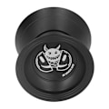 Miniatyrbild 8 av 8: Kids Yoyo Ball Byt ut lager Stabil Balans Komplexa tricks Legering Yoyo-leksak för barn