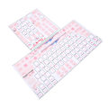 Miniatyrbilde 7 av 8: Tastaturdekaler Universal Desktop Datamaskin Mekanisk Tastatur Klar Vakker Engelsk Keycap Knapp Klistremerker