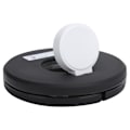 Miniatyrbillede 3 af 8: Laderbase 5W Kabeloprulning Ur Trådløs Lader Stativ til Samsung Active/Active 2