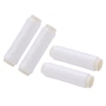 Miniatyrbillede 8 af 8: 4 stk 100/200m usynlig nylon fiskeelastik Line Høj elastisk fisketilbehør Nummer 2