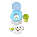 Miniatyrbillede 2 af 8: Børne Pottetræning Toilet Ergonomisk Komfortabel Sød Småbørns Pottestol til Hjem Blå PP