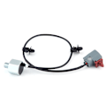 Miniatyrbillede 3 af 8: Bil Auto Knock Sensor Passer til Mazda 3 BK 1.4 1.6 2.0 2.3 03-09 ZJ01-18-921