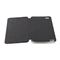 Miniatyrbilde 6 av 8: Tablett PC Stativdeksel P80/P80H/P80X Forretningsbeskyttende etui TPU+PU Anti Fall Soft Shell (Svart)