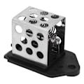 Miniatyrbillede 4 af 8: Blæsermodstand Blæsermodstand ABS Plug and Play 1267E3 Udskiftning til Citroen BERLINGO C3 C8