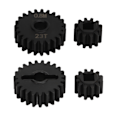 Miniatyrbilde 8 av 8: Stål Portal Aksel Gear 12T 23T for Capra SCX10 III 1/10 RC Crawler Oppgraderinger Deler Tilbehør
