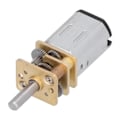 Pikkukuva 1 / 8: 12FN20 DC6V 300RPM DC-vaihdemoottori Metalli Nopeudenvaihde Moottorin Vaihto-osat