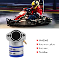 Miniatyrbillede 6 af 8: JA02005 Aluminium Racing Indsugningsmanifold Boot til de fleste GY6 150cc Motor Knallert ATV Go Kart