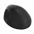 Miniatyrbillede 7 af 8: Optisk Vertikal Mus Trådløs 3. Gen Højre Hånds Ergonomisk Greb Gaming Kontor Computer Mus Sort